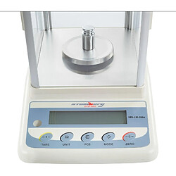 Helloshop26 Balance de précision professionnelle - 200 g