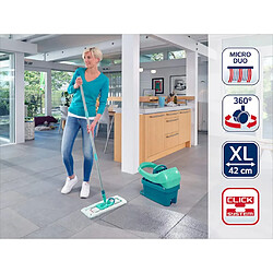 Leifheit Ensemble Vadrouille Profi XL Vert