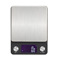 Balance de cuisine électronique LCD
