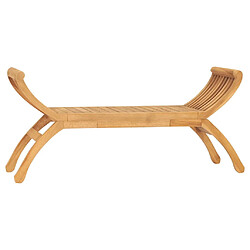 Banc de jardin Vidaxl