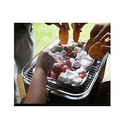 Barbecook CarloUrbanGrey - Barbecue pas cher