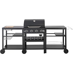 Barbecue gaz Habitat Et Jardin