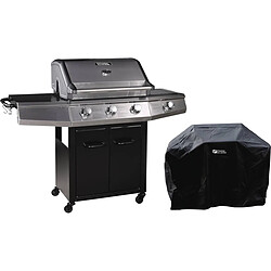 Barbecue gaz Habitat Et Jardin