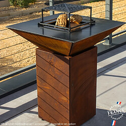 Grill Chic Braséro Le Cévenol