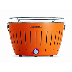 Avis LotusGrill 34 cm Mandarine