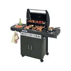 Barbecue gaz
