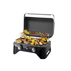 Campingaz plancha gaz - 2 brûleurs