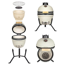 Acheter Livoo Kamado sur Trépieds