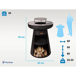 Acheter Purline EFP55R