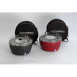 Avis LOTUSGRILL XL Anthracite
