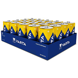 Batterie & chargeur VARTA