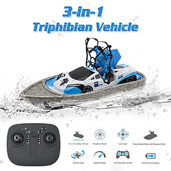 Avis GW123 RC Drone Bateau