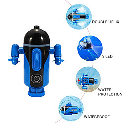 Universal Mini RC bateau sous-marin baignoire jouet