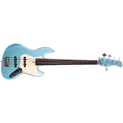 Marcus Miller V7 Alder-5 FL - Lake Placid Blue