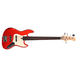 Marcus Miller V7 Alder-5 - Bright Metallic Red