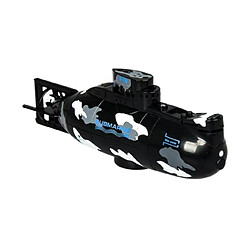 Jouet sous-marin RC - Noir