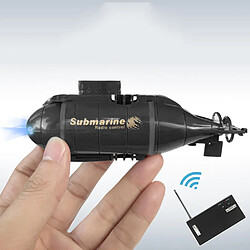 Acheter Mini Sous-Marin RC Noir
