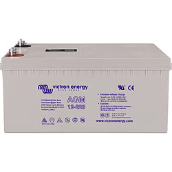 Avis Victron Batterie GEL solaire 12V - 220 Ah