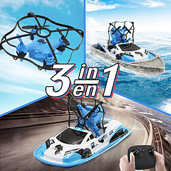 GW123 RC Drone Bateau