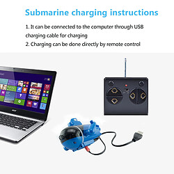 Acheter Universal RC Sous-marin Vitesse