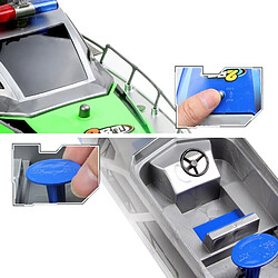 Acheter UN Bateau Police RC - Bleu