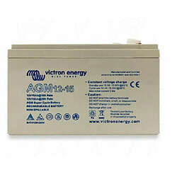 Victron batterie AGM 12 V Super Cycle 15Ah