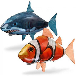 Avis Air Swimmer Requin volant