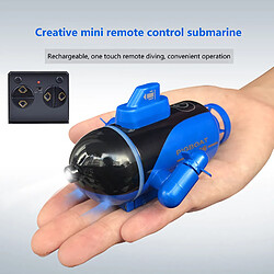 Avis Universal RC Sous-marin Vitesse