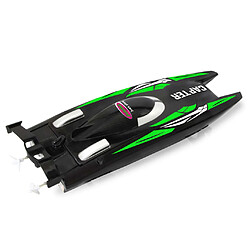 Jamara Bateau Capter Noir et Vert pas cher