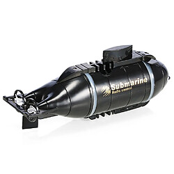 Avis UN Mini RC Submarine - Noir
