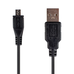 Under Control Câble d'alimentation Micro USB 3M PS4