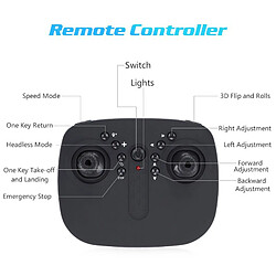 Acheter GW123 RC Drone Bateau