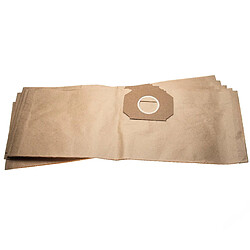 vhbw sacs papier compatibles Thomas Vario 20 S