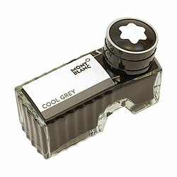 Montblanc Recharge Stylo Plume Gris