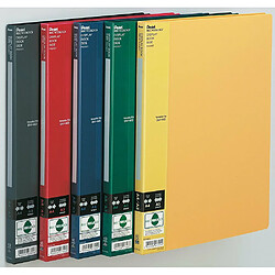 Carlotta Pentel Chemise de Présentation A3/A4 - Vert