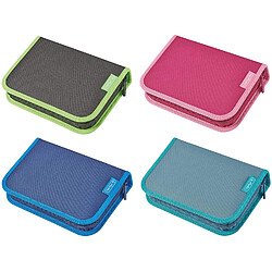 Herlitz Trousse Écolier 31 pièces - Multicolore