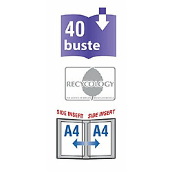 Avis Carlotta Pentel Chemise de Présentation A3/A4 - Vert