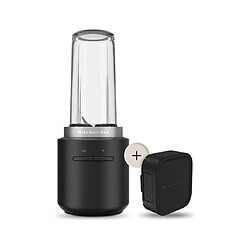Kitchenaid Go 5KSBR256BM - Noir