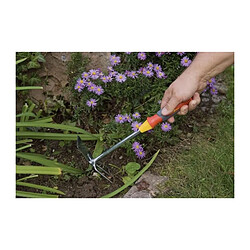 Avis Outils Wolf Petite serfouette 1 panne + 3 dents