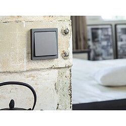 Schneider Electric MTN4020?6534 Cadre de 2 éléments D-Life - Anthracite