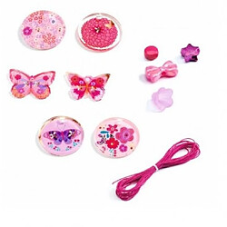 Djeco Perles Fantaisies Papillons