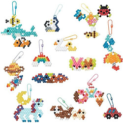 Avis Ludendo Mes porte-clés et suspensions Aquabeads