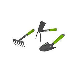 Ribiland Ribimex Lot 3 Outils Fleurs