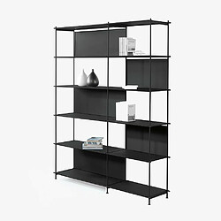 Inside 75 Bibliothèque Musa - Noir