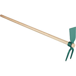 Leborgne Serfouette panne et fourche 1,10m