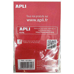 Avis Agipa Attaches toilées - 30 mm (30 unités)