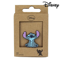 Disney Broche Stitch - Bleu Gris