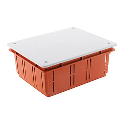 Zenitech Boîte Dérivation 160x130 mm