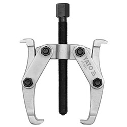 YATO Extracteur à mâchoires 6" Extracteur pour motorisation et mécanique - Acier allié forgé - 6 tonnes de force maximale