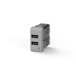 USB Chargeur 2.4A Bticino Compatible